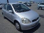 Used 1999 TOYOTA VITZ BF66298 for Sale Image 7