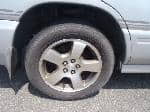 Used 1998 SUBARU FORESTER BF66321 for Sale Image 11