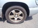 Used 1998 SUBARU FORESTER BF66321 for Sale Image 12