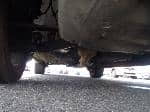 Used 1998 SUBARU FORESTER BF66321 for Sale Image 13