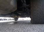 Used 1998 SUBARU FORESTER BF66321 for Sale Image 14