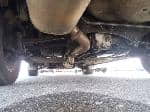 Used 1998 SUBARU FORESTER BF66321 for Sale Image 15