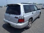 Used 1998 SUBARU FORESTER BF66321 for Sale Image 5