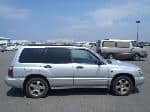 Used 1998 SUBARU FORESTER BF66321 for Sale Image 6