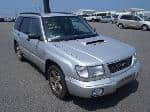 Used 1998 SUBARU FORESTER BF66321 for Sale Image 7