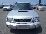 Used 1998 SUBARU FORESTER BF66321 for Sale Image 8