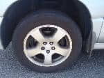 Used 1998 SUBARU FORESTER BF66321 for Sale Image 9