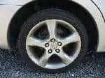 Used 2001 TOYOTA VEROSSA BF66299 for Sale Image 10