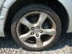 Used 2001 TOYOTA VEROSSA BF66299 for Sale Image 11