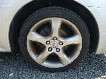 Used 2001 TOYOTA VEROSSA BF66299 for Sale Image 9