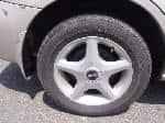 Used 2001 MAZDA PREMACY BF66264 for Sale Image 11