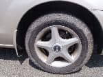 Used 2001 MAZDA PREMACY BF66264 for Sale Image 12