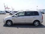 Used 2001 MAZDA PREMACY BF66264 for Sale Image 2