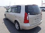 Used 2001 MAZDA PREMACY BF66264 for Sale Image 3
