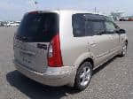 Used 2001 MAZDA PREMACY BF66264 for Sale Image 5
