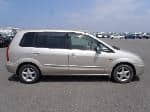 Used 2001 MAZDA PREMACY BF66264 for Sale Image 6