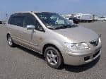 Used 2001 MAZDA PREMACY BF66264 for Sale Image 7