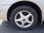 Used 2001 MAZDA PREMACY BF66264 for Sale Image 9