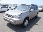 Used 2001 NISSAN X-TRAIL BF66306 for Sale Image 1