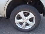 Used 2001 NISSAN X-TRAIL BF66306 for Sale Image 10