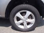 Used 2001 NISSAN X-TRAIL BF66306 for Sale Image 12