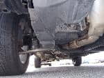 Used 2001 NISSAN X-TRAIL BF66306 for Sale Image 13