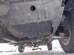 Used 2001 NISSAN X-TRAIL BF66306 for Sale Image 14