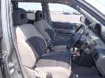 Used 2001 NISSAN X-TRAIL BF66306 for Sale Image 17