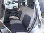 Used 2001 NISSAN X-TRAIL BF66306 for Sale Image 19