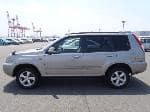 Used 2001 NISSAN X-TRAIL BF66306 for Sale Image 2