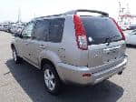 Used 2001 NISSAN X-TRAIL BF66306 for Sale Image 3