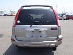 Used 2001 NISSAN X-TRAIL BF66306 for Sale Image 4