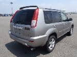 Used 2001 NISSAN X-TRAIL BF66306 for Sale Image 5