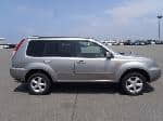 Used 2001 NISSAN X-TRAIL BF66306 for Sale Image 6