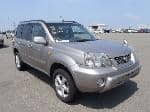 Used 2001 NISSAN X-TRAIL BF66306 for Sale Image 7