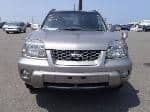 Used 2001 NISSAN X-TRAIL BF66306 for Sale Image 8