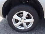 Used 2001 NISSAN X-TRAIL BF66306 for Sale Image 9
