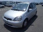 Used 2001 TOYOTA VITZ BF66320 for Sale Image 1