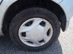 Used 2001 TOYOTA VITZ BF66320 for Sale Image 10