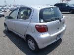 Used 2001 TOYOTA VITZ BF66320 for Sale Image 3