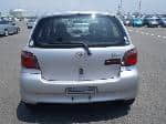 Used 2001 TOYOTA VITZ BF66320 for Sale Image 4