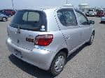 Used 2001 TOYOTA VITZ BF66320 for Sale Image 5