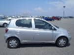 Used 2001 TOYOTA VITZ BF66320 for Sale Image 6