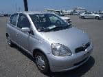 Used 2001 TOYOTA VITZ BF66320 for Sale Image 7