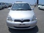 Used 2001 TOYOTA VITZ BF66320 for Sale Image 8