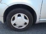 Used 2001 TOYOTA VITZ BF66320 for Sale Image 9
