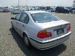 Used 2001 BMW 3 SERIES BF66308 for Sale Image 3