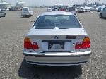 Used 2001 BMW 3 SERIES BF66308 for Sale Image 4