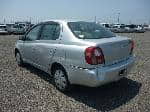 Used 1999 TOYOTA PLATZ BF66313 for Sale Image 3