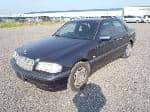 Used 1997 MERCEDES-BENZ C-CLASS BF66315 for Sale Image 1